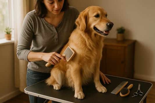 The Benefits of Regular Grooming for Your Pet